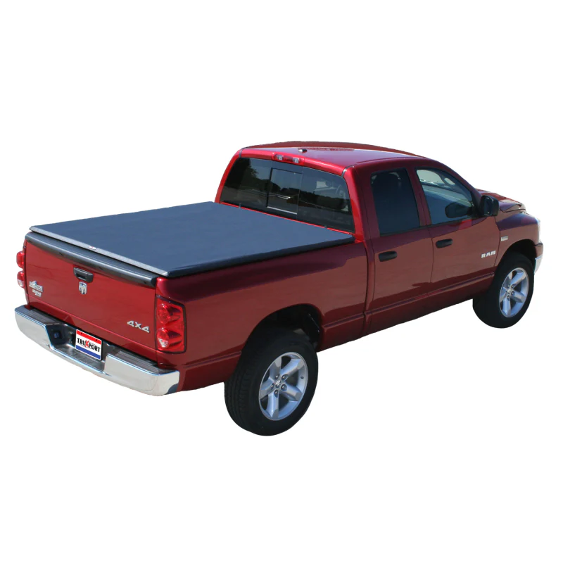 Truxedo TruXport Tonneau Cover - Black - 2002-2008 Dodge Ram 1500/2003-2009 2500/3500 8' Bed Model 248101