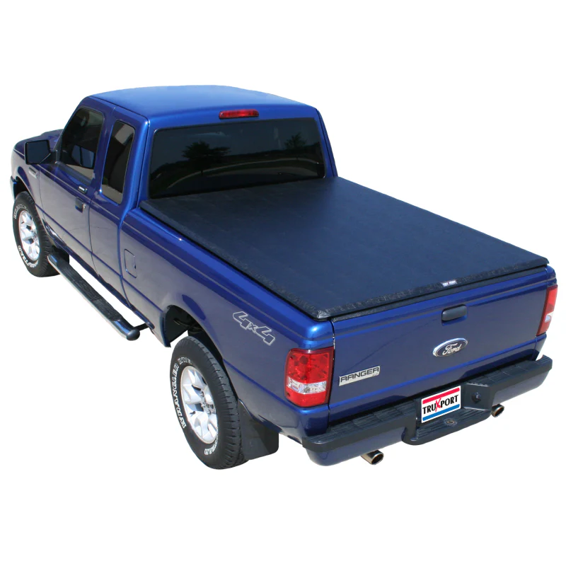 Truxedo TruXport Tonneau Cover - Black - 1982-2011 Ford Ranger 7' Bed Model 250601