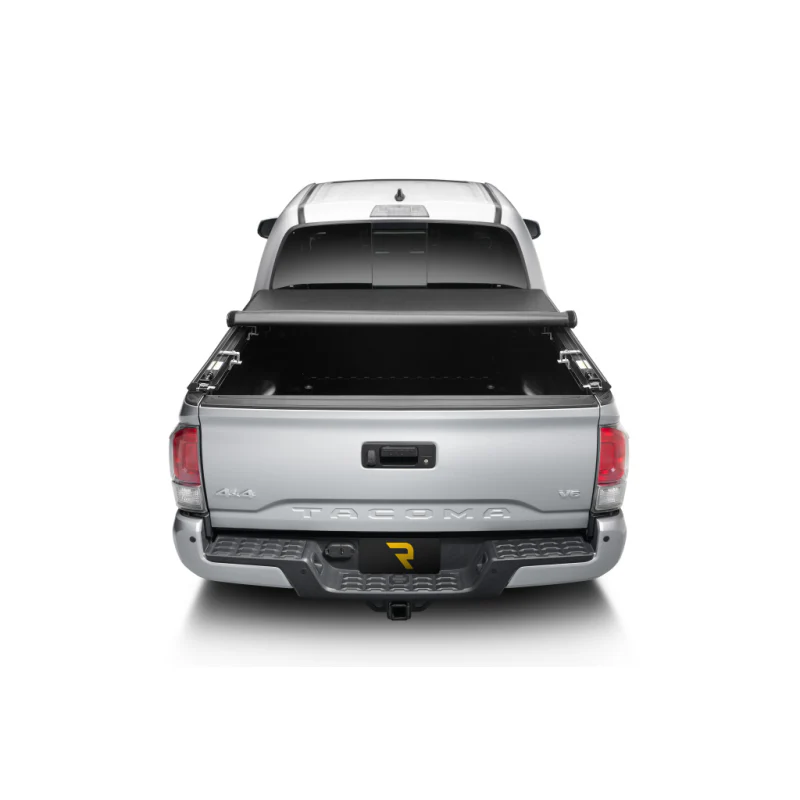 Truxedo TruXport Tonneau Cover - Black - 2024 Toyota Tacoma 6' 2" Bed Model 257101 - Image 5