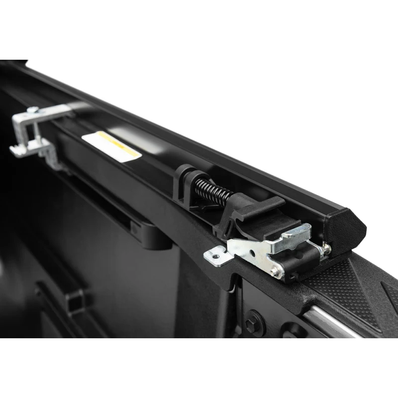 Truxedo TruXport Tonneau Cover - Black - 2007-2013 Toyota Tundra 5' 6" Bed without Deck Rail System Model 263701 - Image 12