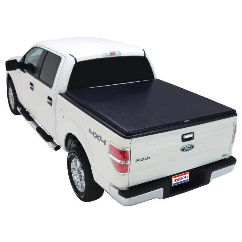 Truxedo TruXport Tonneau Cover - Black - 2008-2016 Ford F-250/350/450 6' 9" Bed Model 269101