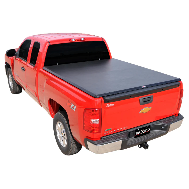Truxedo TruXport Tonneau Cover - Black - 2007-2013 Chevy Silverado/GMC Sierra 5' 9" Bed Model 270601