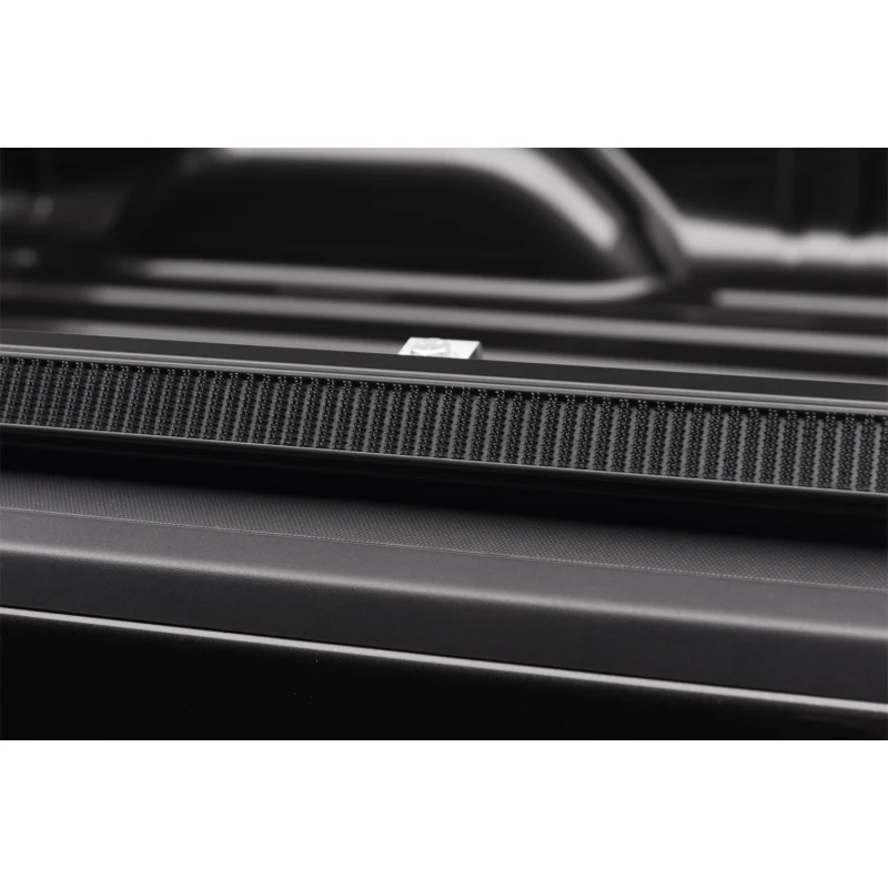 Truxedo TruXport Tonneau Cover - Black - 2014-2018 (2019 Legacy/Limited) Silverado/Sierra 1500/2015-2019 2500 HD/3500 HD 6' 6" Bed Model 272001 - Image 11