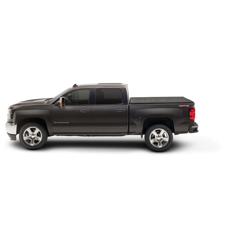 Truxedo TruXport Tonneau Cover - Black - 2014-2018 (2019 Legacy/Limited) Silverado/Sierra 1500/2015-2019 2500 HD/3500 HD 6' 6" Bed Model 272001 - Image 5