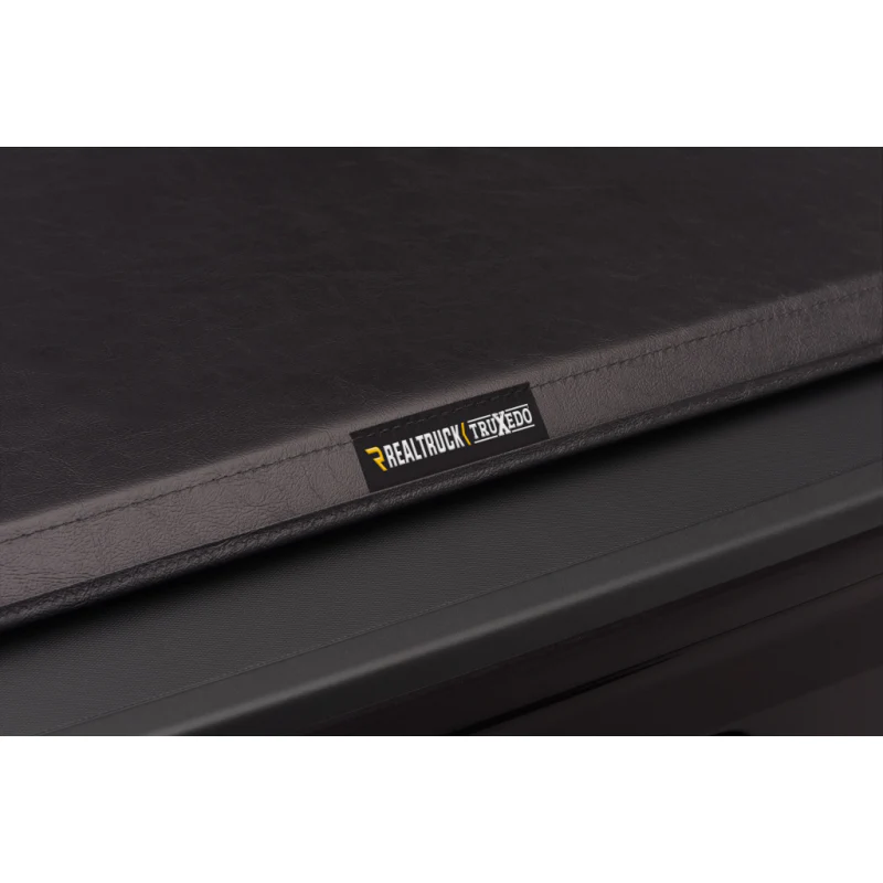 Truxedo TruXport Tonneau Cover - Black - 2014-2018 (2019 Legacy/Limited) Silverado/Sierra 1500/2015-2019 2500 HD/3500 HD 6' 6" Bed Model 272001 - Image 9