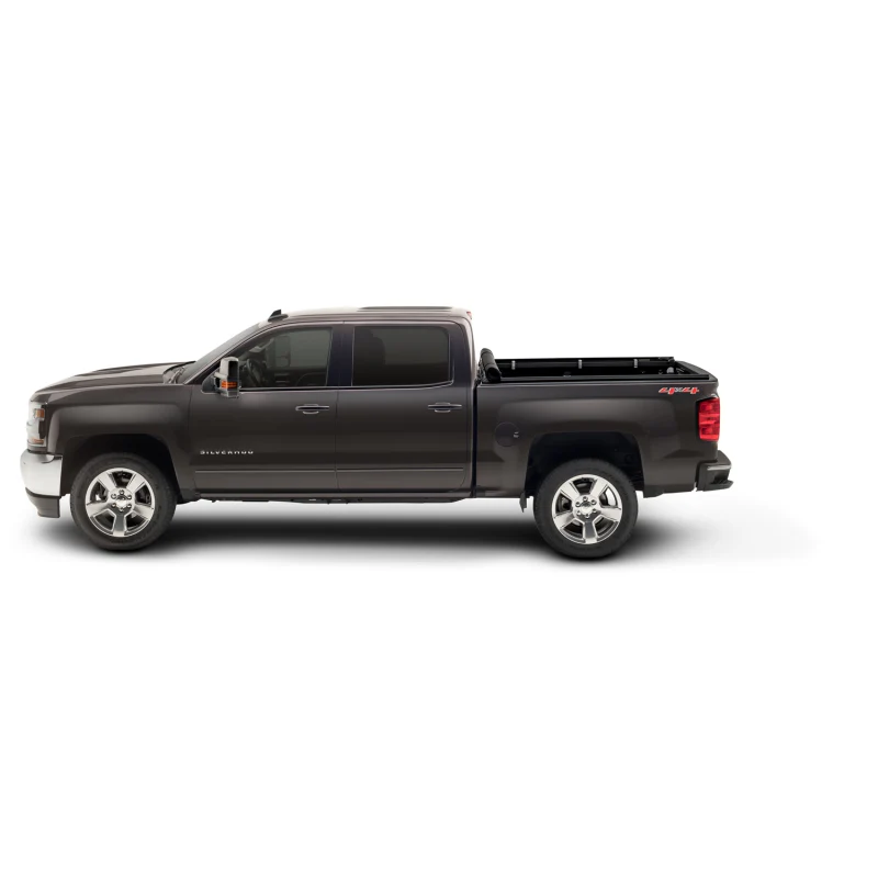 Truxedo TruXport Tonneau Cover - Black - 2014-2018 (2019 Legacy/Limited) Chevy Silverado/GMC Sierra 1500/2015-2019 2500 HD/3500 HD 8' Bed Model 272201 - Image 8