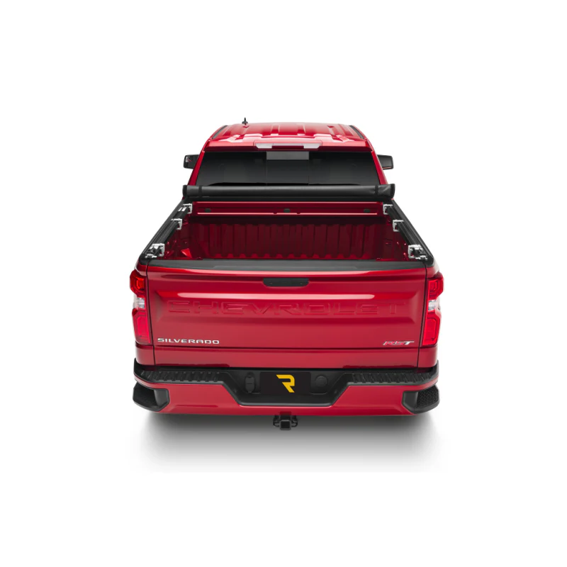 Truxedo TruXport Tonneau Cover - Black - 2019 (New Body Style)-2024 Chevy Silverado/GMC Sierra 1500 6' 7" Bed Model 272601 - Image 6