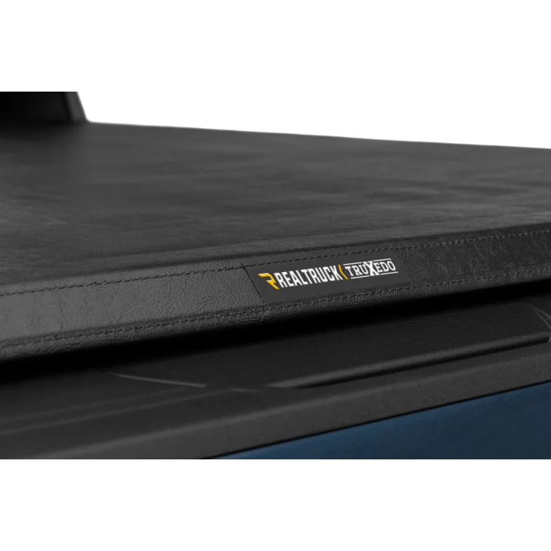 Truxedo TruXport Tonneau Cover - Black - 2020-2024 Chevy Silverado/GMC Sierra 2500 HD/3500 HD 6' 9" Bed Model 273301 - Image 12