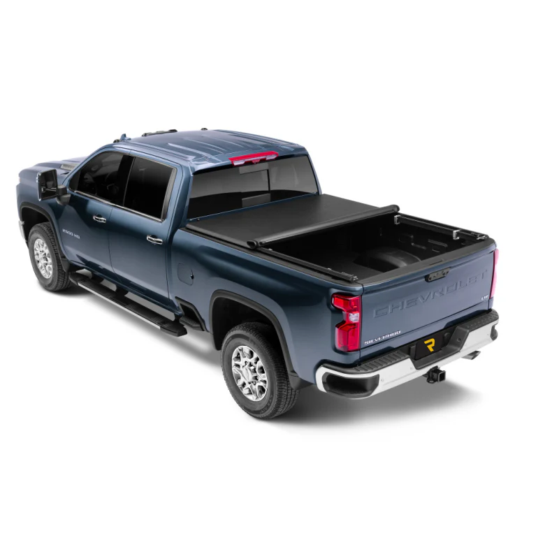 Truxedo TruXport Tonneau Cover - Black - 2020-2024 Chevy Silverado/GMC Sierra 2500 HD/3500 HD 6' 9" Bed Model 273301 - Image 2