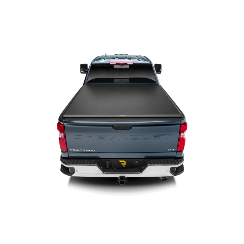 Truxedo TruXport Tonneau Cover - Black - 2020-2024 Chevy Silverado/GMC Sierra 2500 HD/3500 HD 6' 9" Bed Model 273301 - Image 4