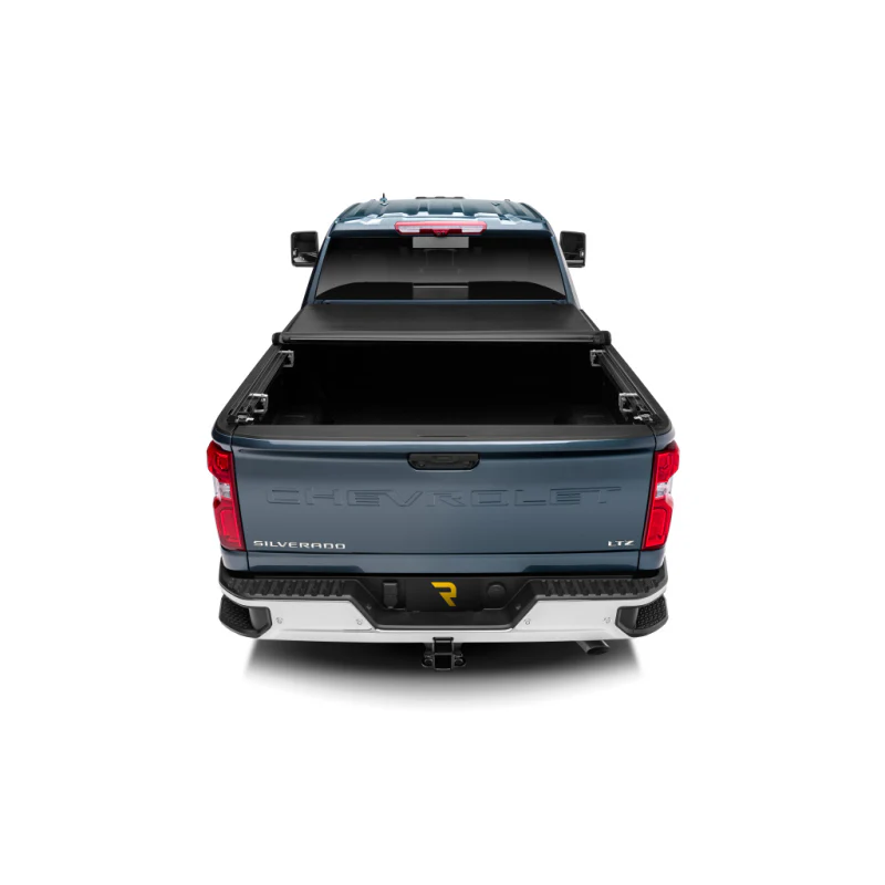 Truxedo TruXport Tonneau Cover - Black - 2020-2024 Chevy Silverado/GMC Sierra 2500 HD/3500 HD 6' 9" Bed Model 273301 - Image 5