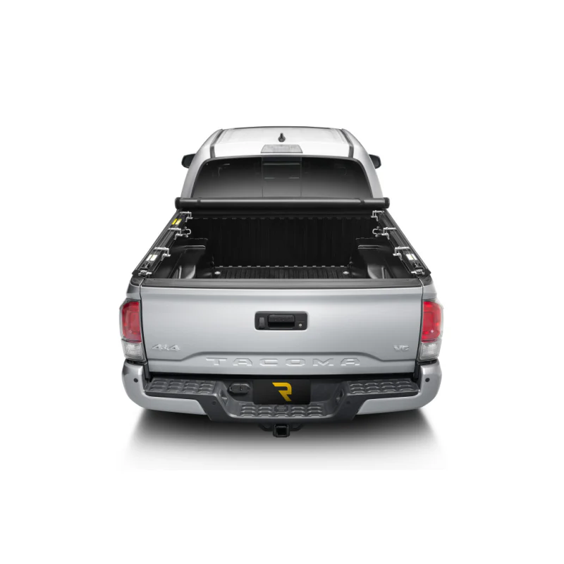 Truxedo TruXport Tonneau Cover - Black - 2014-2021 Toyota Tundra 6' 6" Bed without Deck Rail System Model 275801 - Image 6