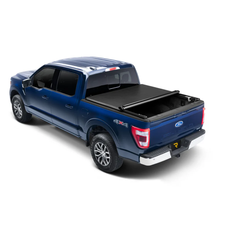 Truxedo TruXport Tonneau Cover - Black - 2017-2024 Ford F-250/350/450 8' 2" Bed Model 279601 - Image 2
