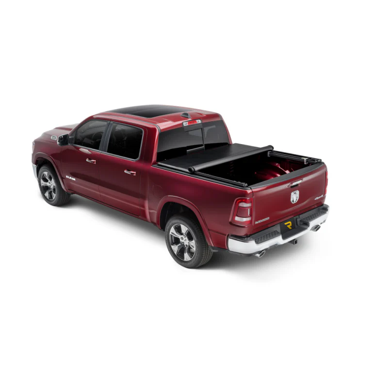 Truxedo TruXport Tonneau Cover - Black - 2019-2024 (New Body Style) Ram 5' 7" Bed without RamBox with or without Multifunction Tailgate Model 285901 - Image 2