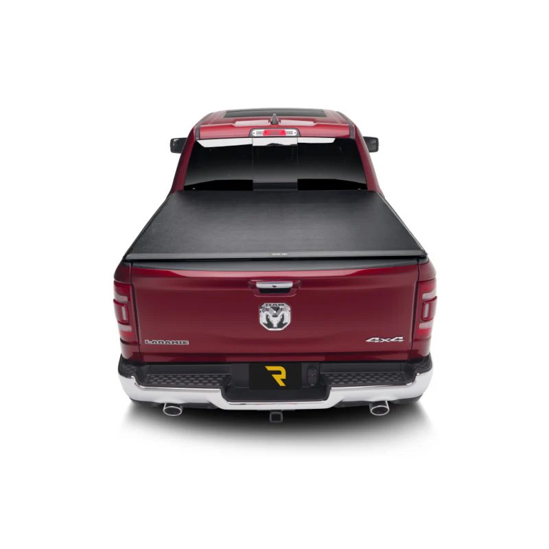 Truxedo TruXport Tonneau Cover - Black - 2019-2024 (New Body Style) Ram 1500 6' 4" Bed without RamBox with or without Multifunction Tailgate Model 286901 - Image 4