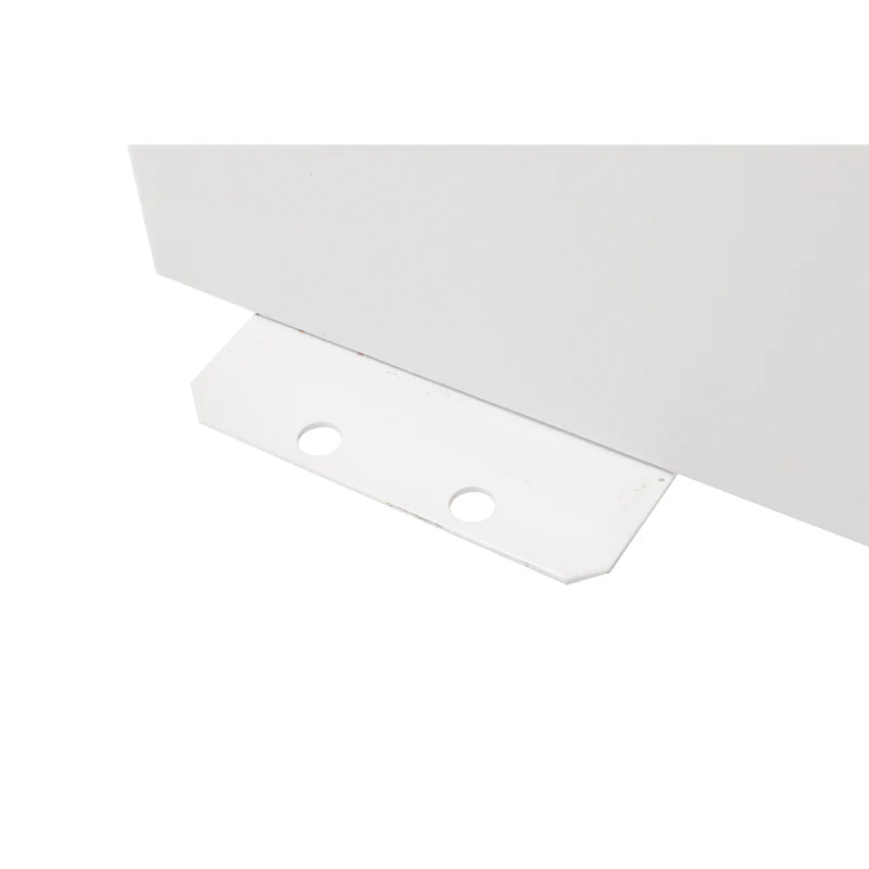 Better Built 100 Gallon White Steel Heavy Duty Series Rectangle Liquid Transfer Tank Model 29224164 - Image 5
