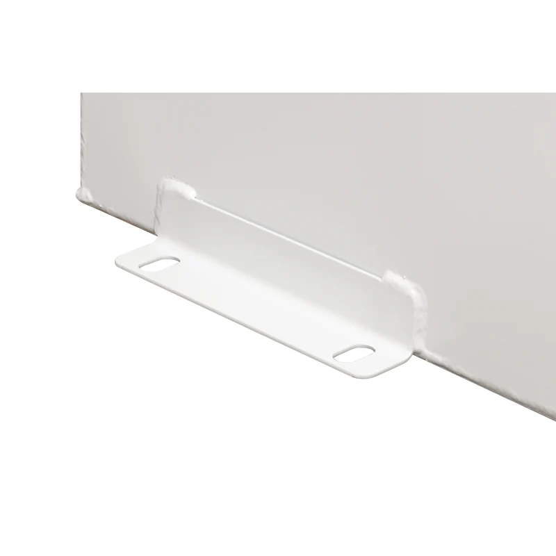 Better Built 100 Gallon White Steel L-Shaped Transfer Tank Model 29235097 - Image 3