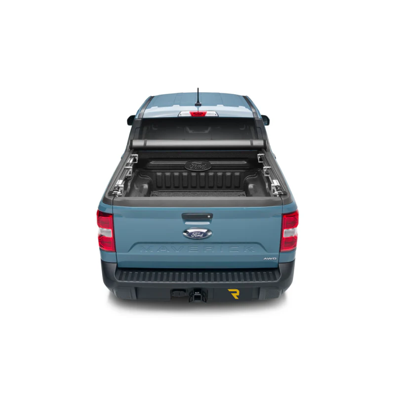 Truxedo TruXport Tonneau Cover - Black - 2022-2024 Ford Maverick Model 294701 - Image 6