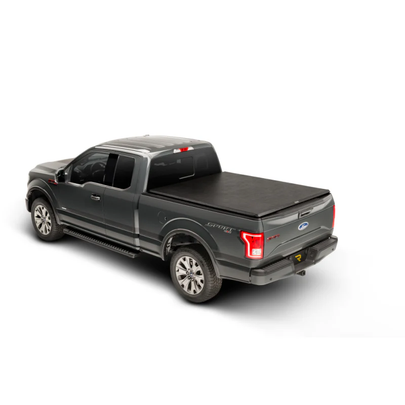 Truxedo TruXport Tonneau Cover - Black - 2009-2014 Ford F-150 6' 6" Bed without Cargo Management System Model 298101
