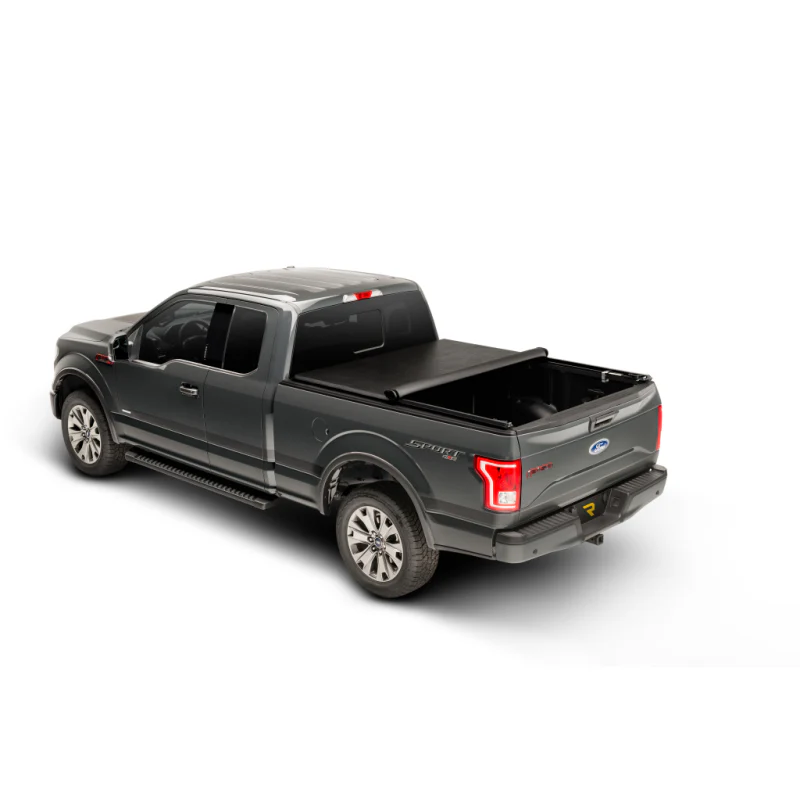 Truxedo TruXport Tonneau Cover - Black - 2009-2014 Ford F-150 6' 6" Bed without Cargo Management System Model 298101 - Image 2