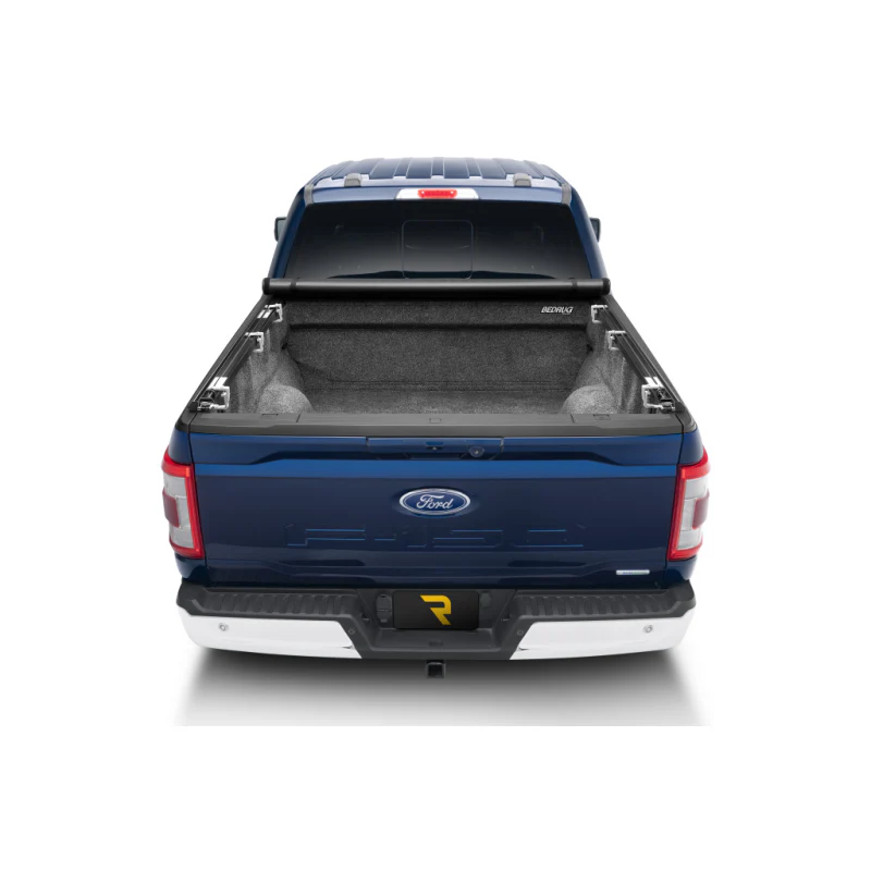 Truxedo TruXport Tonneau Cover - Black - 2015-2024 Ford F-150 6' 7" Bed Model 298301 - Image 6