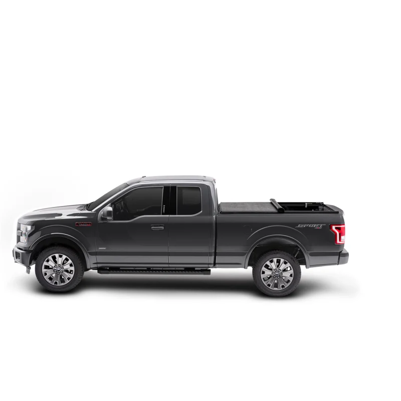 Truxedo TruXport Tonneau Cover - Black - 2009-2014 Ford F-150 8' Bed Model 298601 - Image 5