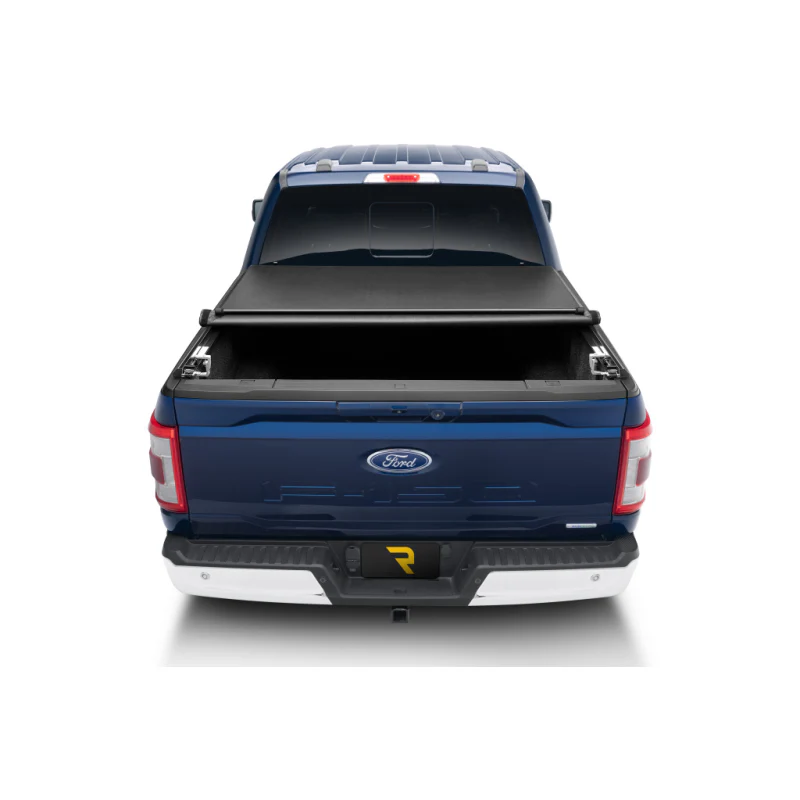 Truxedo TruXport Tonneau Cover - Black - 2015-2024 Ford F-150 8' 2" Bed Model 298701 - Image 5