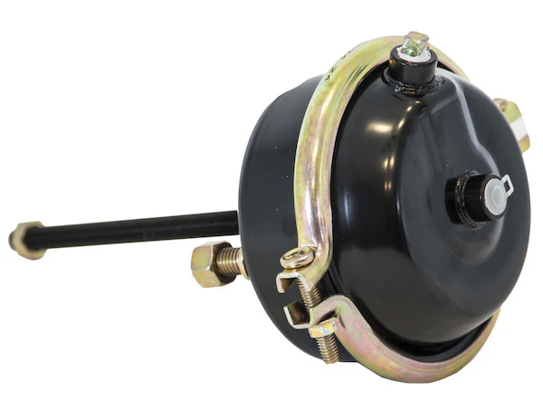 Buyers Products Type 24 Brake Chamber with 9-1/2 in. Rod and (1) Nut Model 3018091
