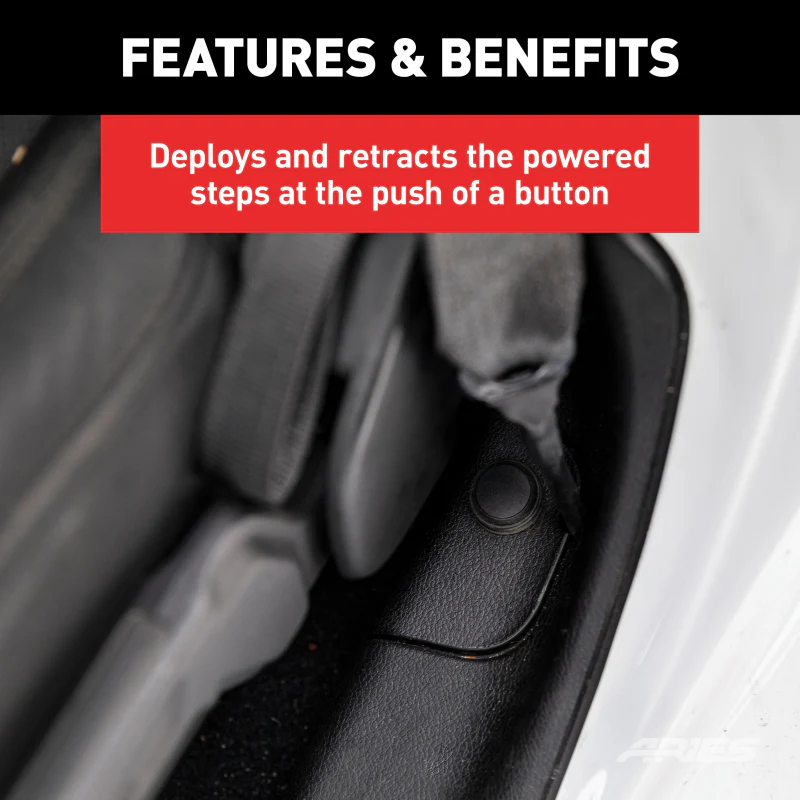 ARIES ActionTrac Door Delete Kit Model 3020000 - Image 3