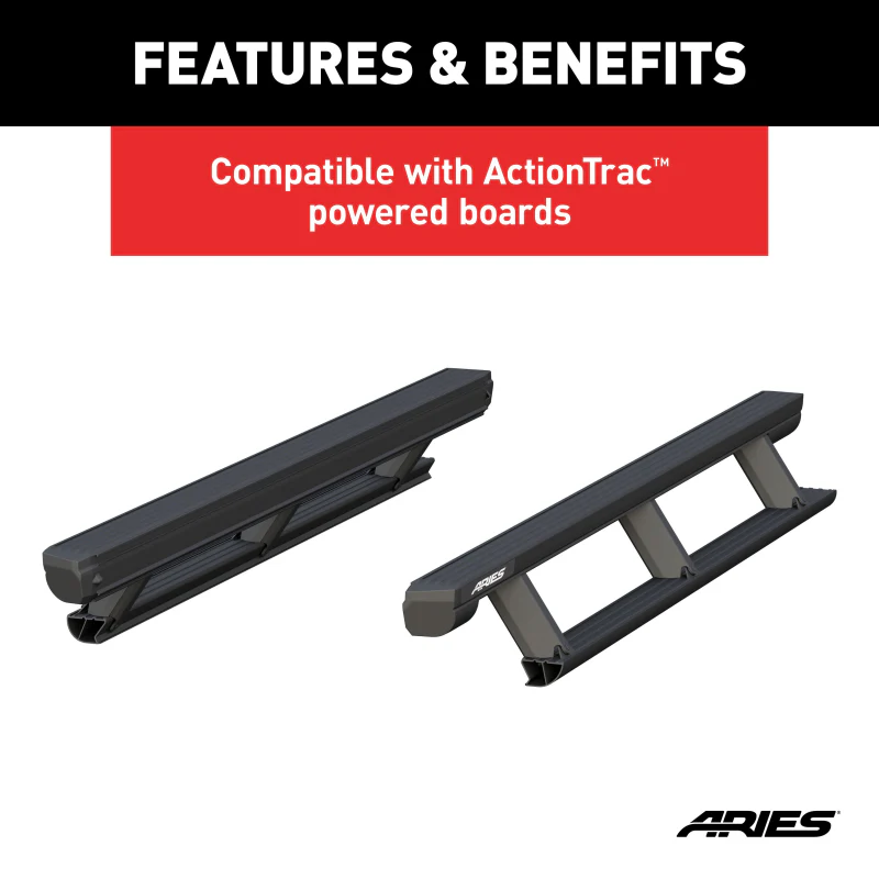 ARIES ActionTrac Door Delete Kit Model 3020000 - Image 4