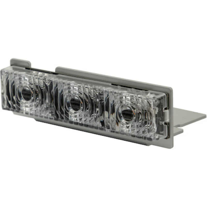 Buyers Products LED Amber Middle Strobe Head Model 3024631 - Image 2