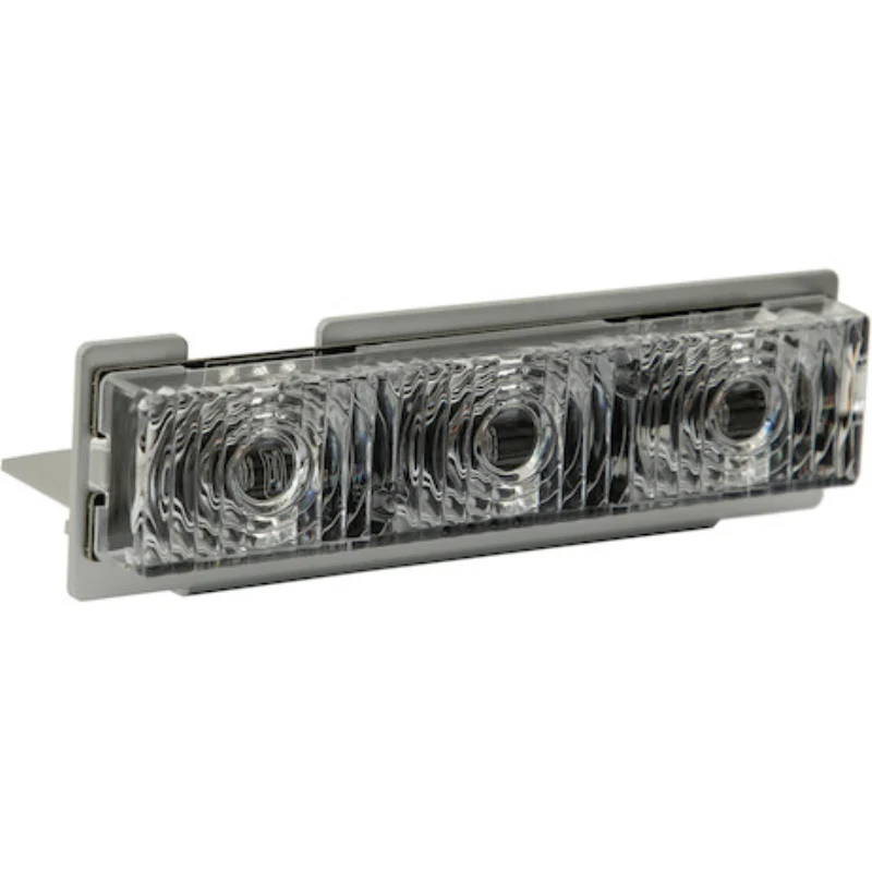 Buyers Products LED Amber Middle Strobe Head Model 3024631 - Image 3
