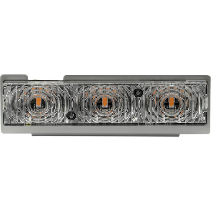 Buyers Products LED Amber Middle Strobe Head Model 3024631 - Image 5