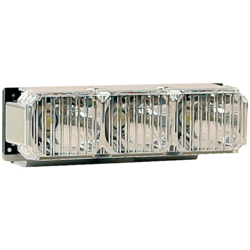 Buyers Products LED Amber Middle Strobe Head Model 3024631 - Image 7