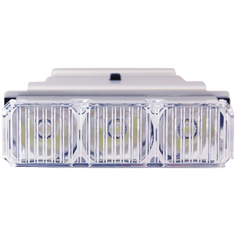 Buyers Products LED Amber Middle Strobe Head Model 3024631 - Image 8