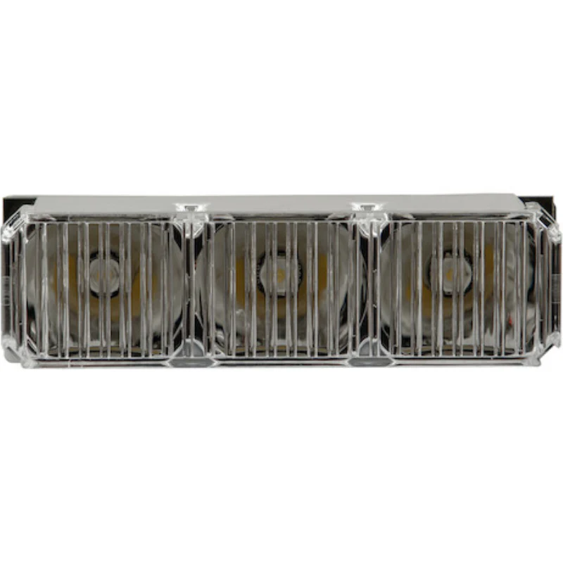 Buyers Products LED Clear Middle Strobe Head Model 3024632 - Image 10