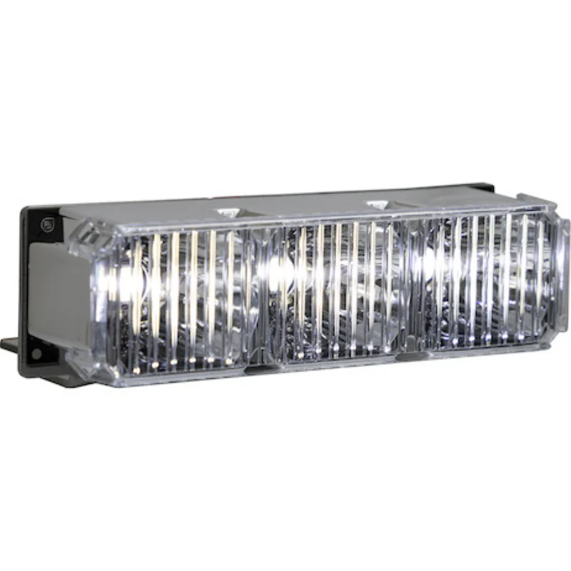 Buyers Products LED Clear Middle Strobe Head Model 3024632 - Image 2