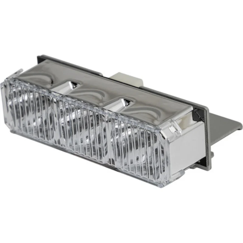 Buyers Products LED Clear Middle Strobe Head Model 3024632 - Image 5