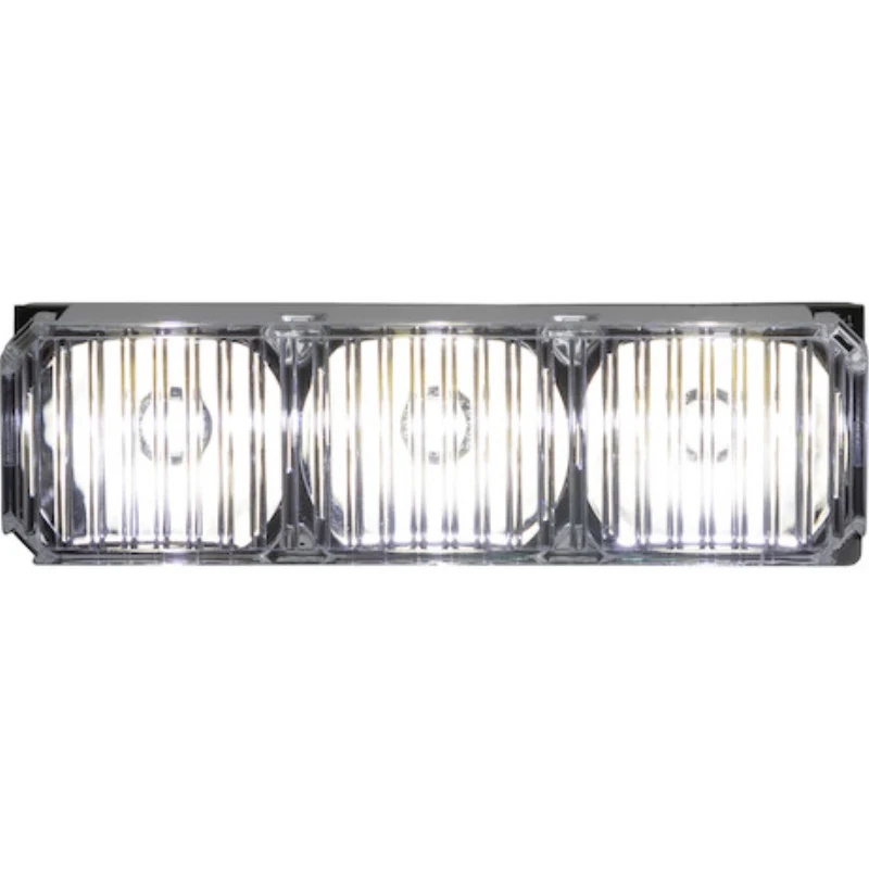 Buyers Products LED Clear Middle Strobe Head Model 3024632 - Image 8