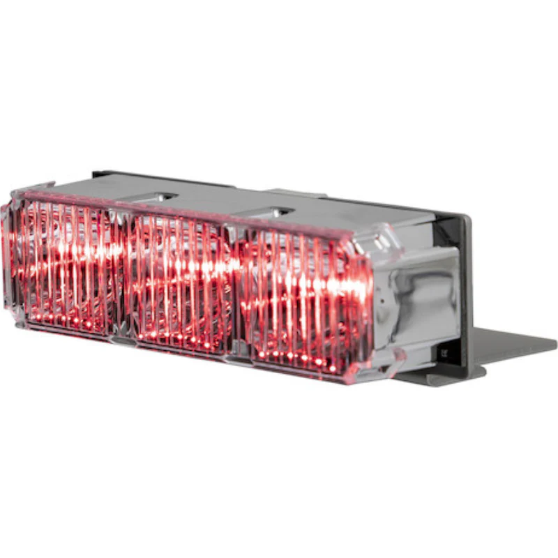 Buyers Products LED Red Middle Strobe Head Model 3024633 - Image 3