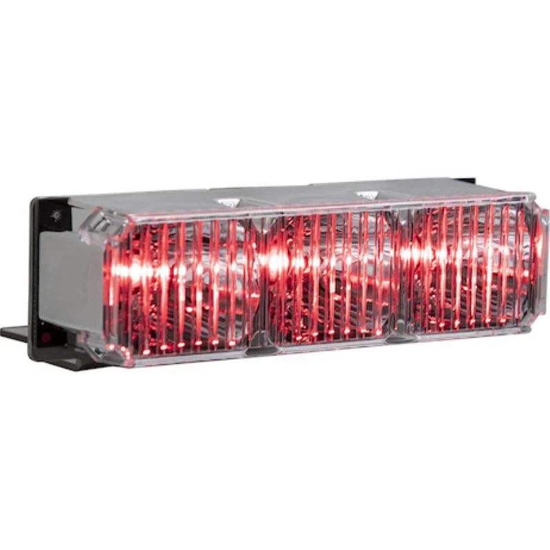 Buyers Products LED Red Middle Strobe Head Model 3024633 - Image 5