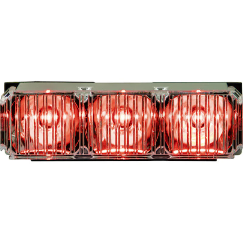 Buyers Products LED Red Middle Strobe Head Model 3024633 - Image 6