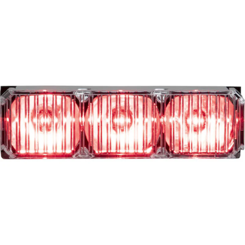 Buyers Products LED Red Middle Strobe Head Model 3024633 - Image 8