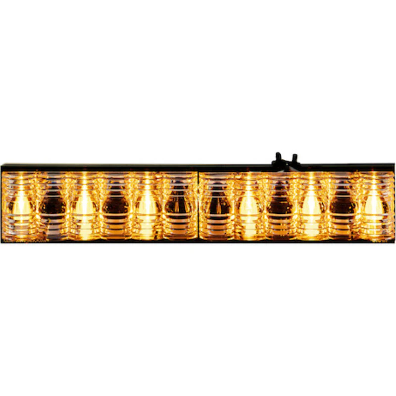 Buyers Products LED Amber Corner Strobe Head Model 3024635 - Image 3