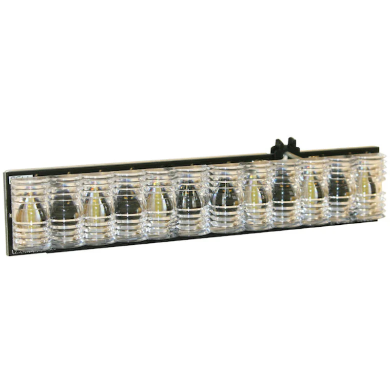 Buyers Products LED Clear Corner Strobe Head Model 3024636 - Image 2