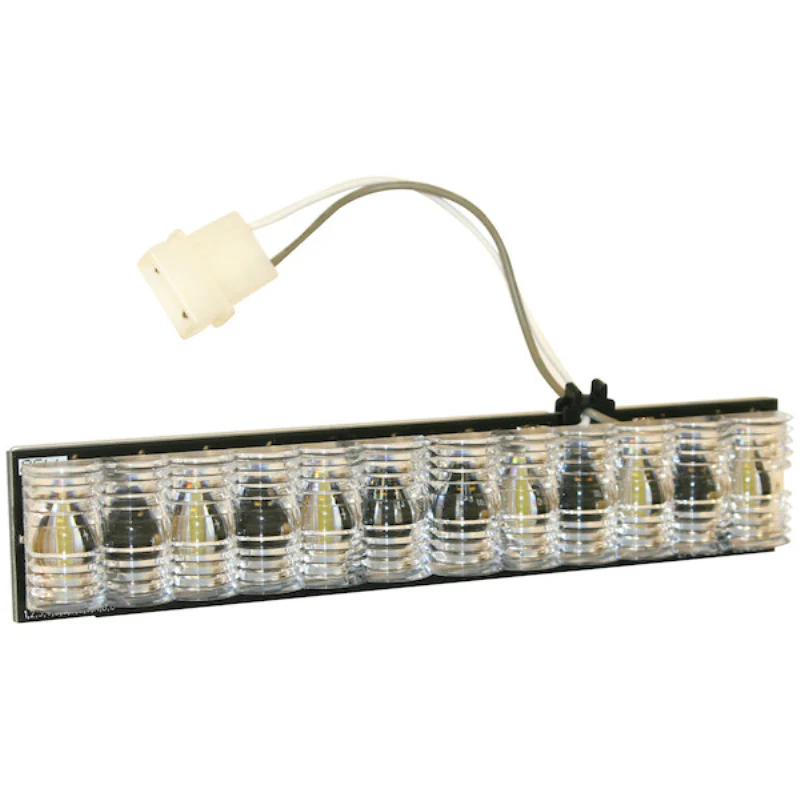 Buyers Products LED Clear Corner Strobe Head Model 3024636 - Image 3