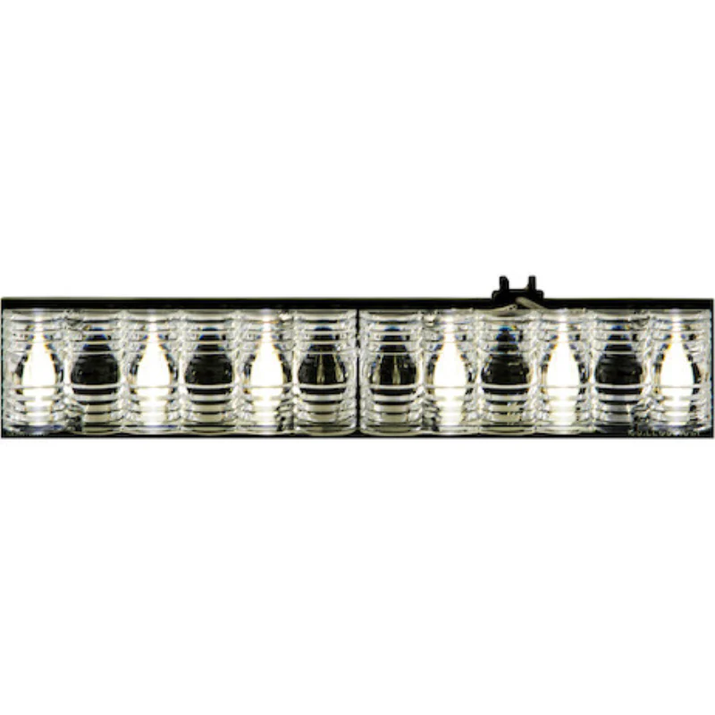 Buyers Products LED Clear Corner Strobe Head Model 3024636 - Image 4