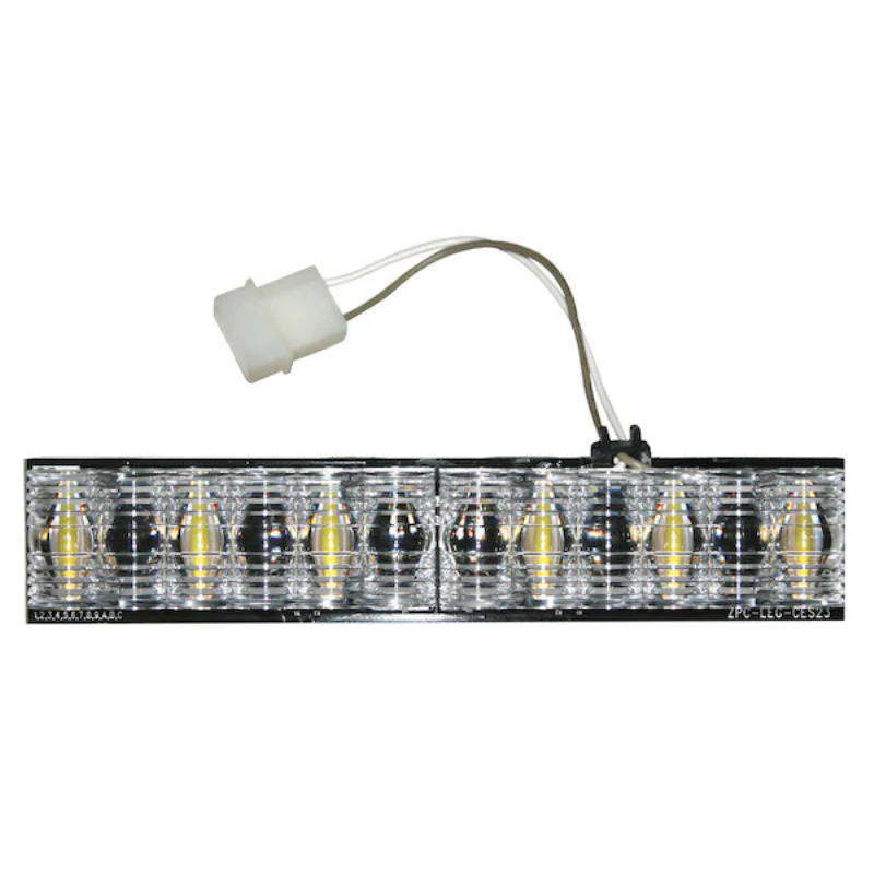 Buyers Products LED Clear Corner Strobe Head Model 3024636 - Image 5