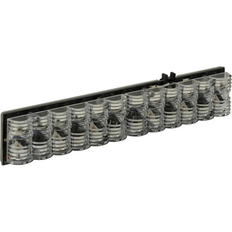 Buyers Products LED Red Corner Strobe Head Model 3024637 - Image 2
