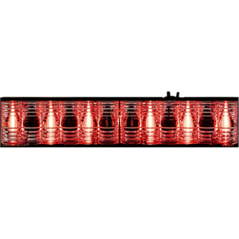 Buyers Products LED Red Corner Strobe Head Model 3024637 - Image 3